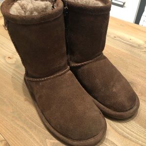 Bearpaw toddler boots
